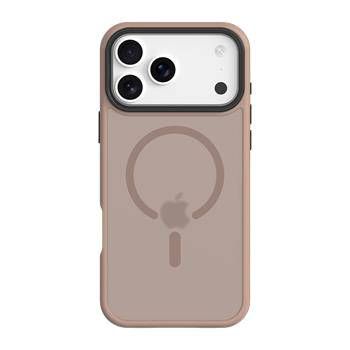 Ümbris Superstealth MagSafe iPhone 17 Pro Max (pruun)