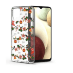 Silikoon Forcell Winter Samsung A125 / Galaxy A12 (Christmas chain)