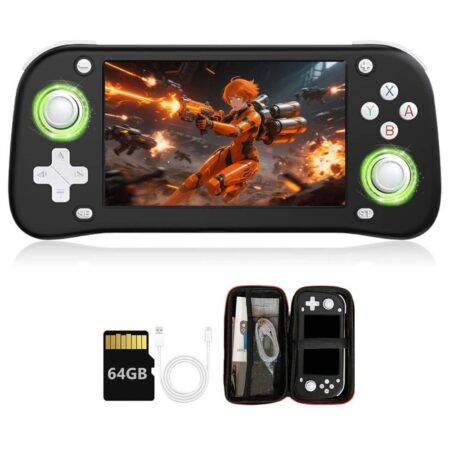 Mängukonsol XF43 64GB (valge)