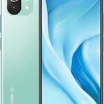 Telefon kasutatud Xiaomi Mi 11 Lite 5G 8/128, Grade A (mint green)