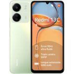 Telefon kasutatud Redmi 13C, 4/128Gb, Grade A (clover green)