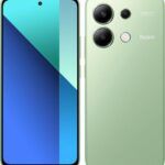 Telefon kasutatud Redmi Note 13 4G, 8/256, Grade B (roheline)