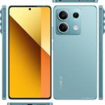 Telefon kasutatud Redmi Note 13 5G, 8/256, Grade A (sinine)