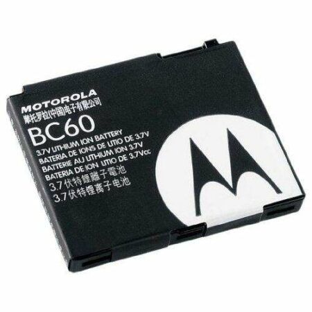 Aku Motorola L6/L7/C261/K1/V3X