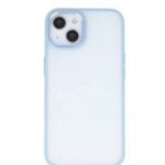 Ümbris Hard Satin Matt Protective iPhone XR (sinine)