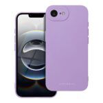 Silikoon Roar Luna Case iPhone 16e / 17e (lilla)