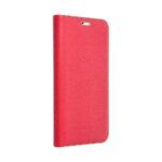 Ümbris kaanega Luna Book Samsung S23 (punane)