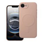 Ümbris Silicone Mag Cover iPhone 16e (roosa)