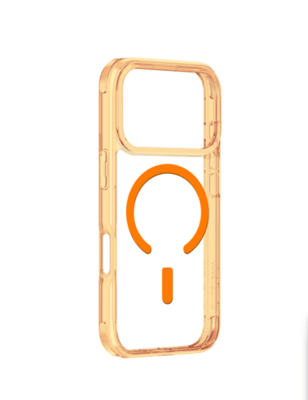 Ümbris AmazingThing Minimal Mag iPhone 17 Pro Max (oranž)