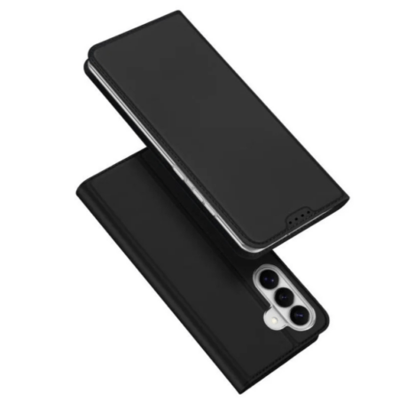 Ümbris kaanega Dux Ducis Skin Pro Samsung S26 Plus (must)