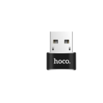 Adapter Hoco UA6 USB-A to Type-C OTG (must)