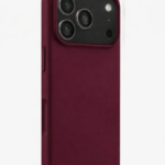 Silikoon X-Level Guardian Apple iPhone 17 Pro Max (viinamari)