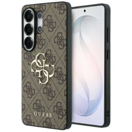 Ümbris Guess GUHCS26S4GMGBR Samsung Galaxy S26 Ultra (pruun)
