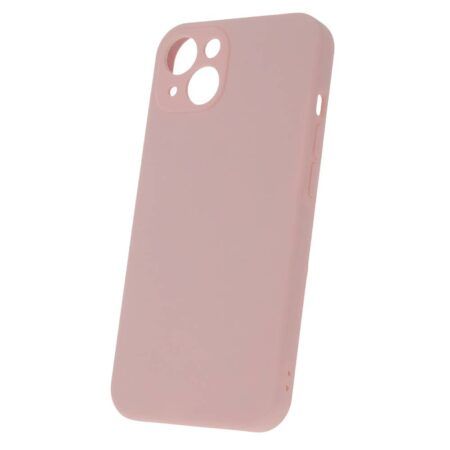 Ümbris Mag Invisible Case Apple iPhone 13 Pro Max (roosa)