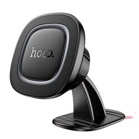Telefoni hoidik autosse Hoco H73 (must)
