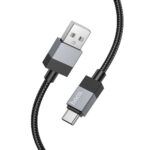Laadimisjuhe Hoco X110 3A 1m USB-A - Type-C (must)