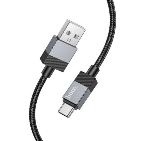 Laadimisjuhe Hoco X110 3A 1m USB-A - Type-C (must)
