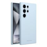 Silikoon Roar Cloud Skin Samsung S24 Ultra (helesinine)