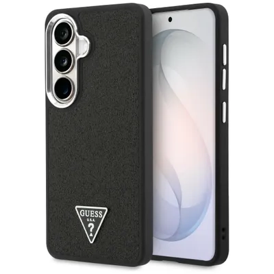 Guess ümbris GUHMS26SPFGTSCMK Samsung Galaxy S26 (must)