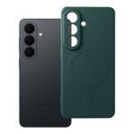Silikoon Mag Cover Samsung S26 (roheline)