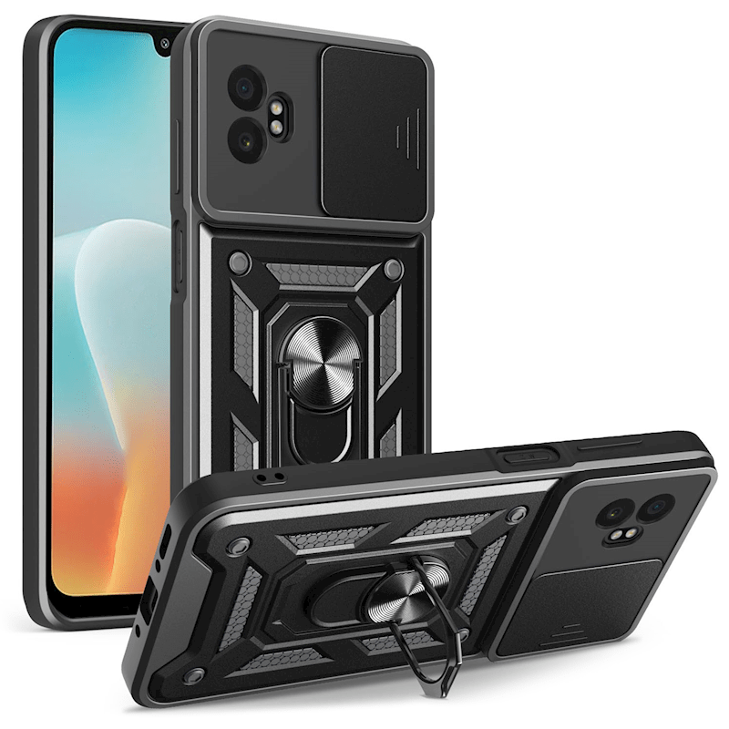 Ümbris Defender Slide Samsung Xcover 7 Pro (must)