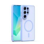 Ümbris Mag Matt Samsung S26 Ultra (helesinine)