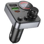 Bluetooth Transmitter Hoco 2 x USB A + USB C QC3.0 PD 48W E86 (must)