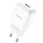 Laadija Hoco N2 USB-A 2A 10W (valge)