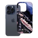 Ümbris F-Protect Mirage Magsafe iPhone 15 Pro (gold island)