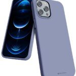 Silikoon "Mercury Silicone" iPhone 14 Pro (lavandel)