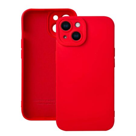 Ümbris Silicone Case iPhone 14 (punane)