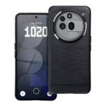 Silikoon Carbon Style Case Nothing Phone 3A Pro (must)