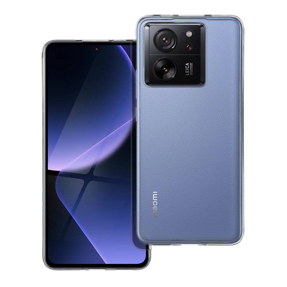 Silikoon CLEAR 2 mm Xiaomi 13T (läbipaistev)