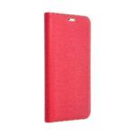 Ümbris kaanega LUNA Book Gold Xiaomi Redmi Note 15 Pro 5G (punane)