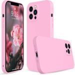 Ümbris Silicone Case iPhone 13 Pro Max (roosa)