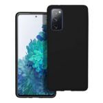 Silikoon Ümbris Samsung S20 FE (must)