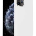 Silikoon Case Apple iPhone 15 Pro Max (valge)