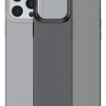 Ümbris Baseus Protective Case Apple iPhone 13+ kaitseklaas (must)