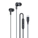 Kõrvaklapid Awei PC-25T Type-C (must)