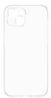 Ümbris Baseus Impact Resistant Protective Case iPhone 14 (läbipaistev)