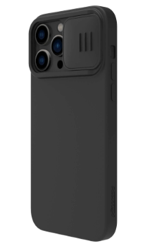 Ümbris Nillkin Camshield Silky MagSafe Iphone 14 (must)