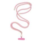 Telefoni kaelapael / õlapael SWING, 8mm (roosa)