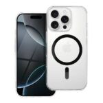 Ümbris Drop Glue Colorful MagSafe iPhone 13 Mini (läbipaistev/must)