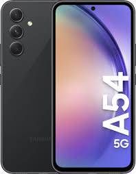 Telefon kasutatud Samsung Galaxy A54, Grade A, 8/128 (must)