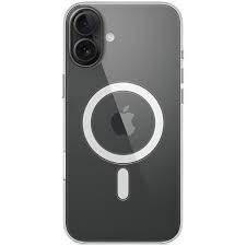 Ümbris MagSafe Clear 1,5mm Apple iPhone 16 Plus (läbipaistev)