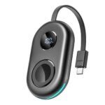 Juhtmevaba laadija Joyroom JR-W09 3W Apple Watch (must)