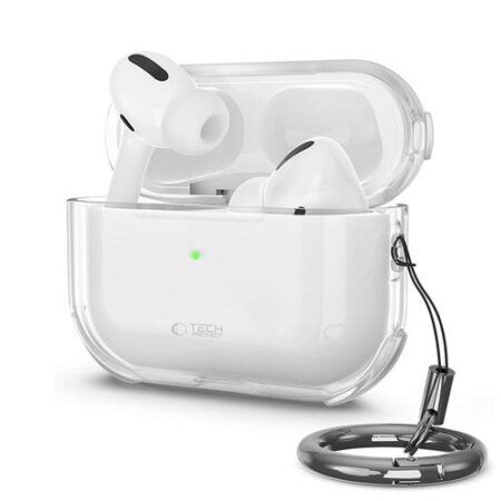 Ümbris Tech-Protect Bounce Case Apple AirPods Pro 3 (läbipaistev)