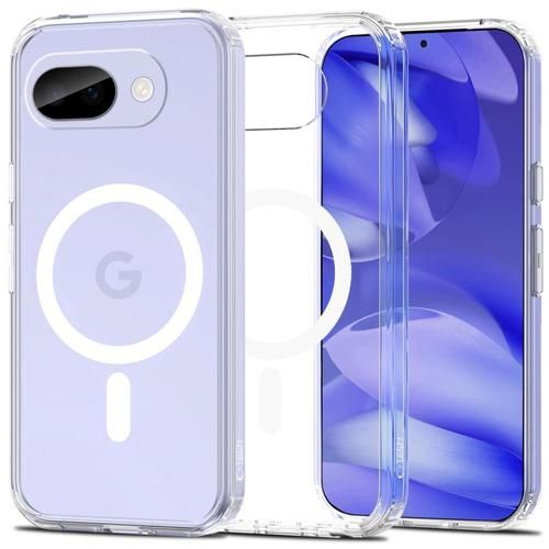 Ümbris Tech-Protect FlexAir Hybrid MagSafe Google Pixel 10a (läbipaistev)