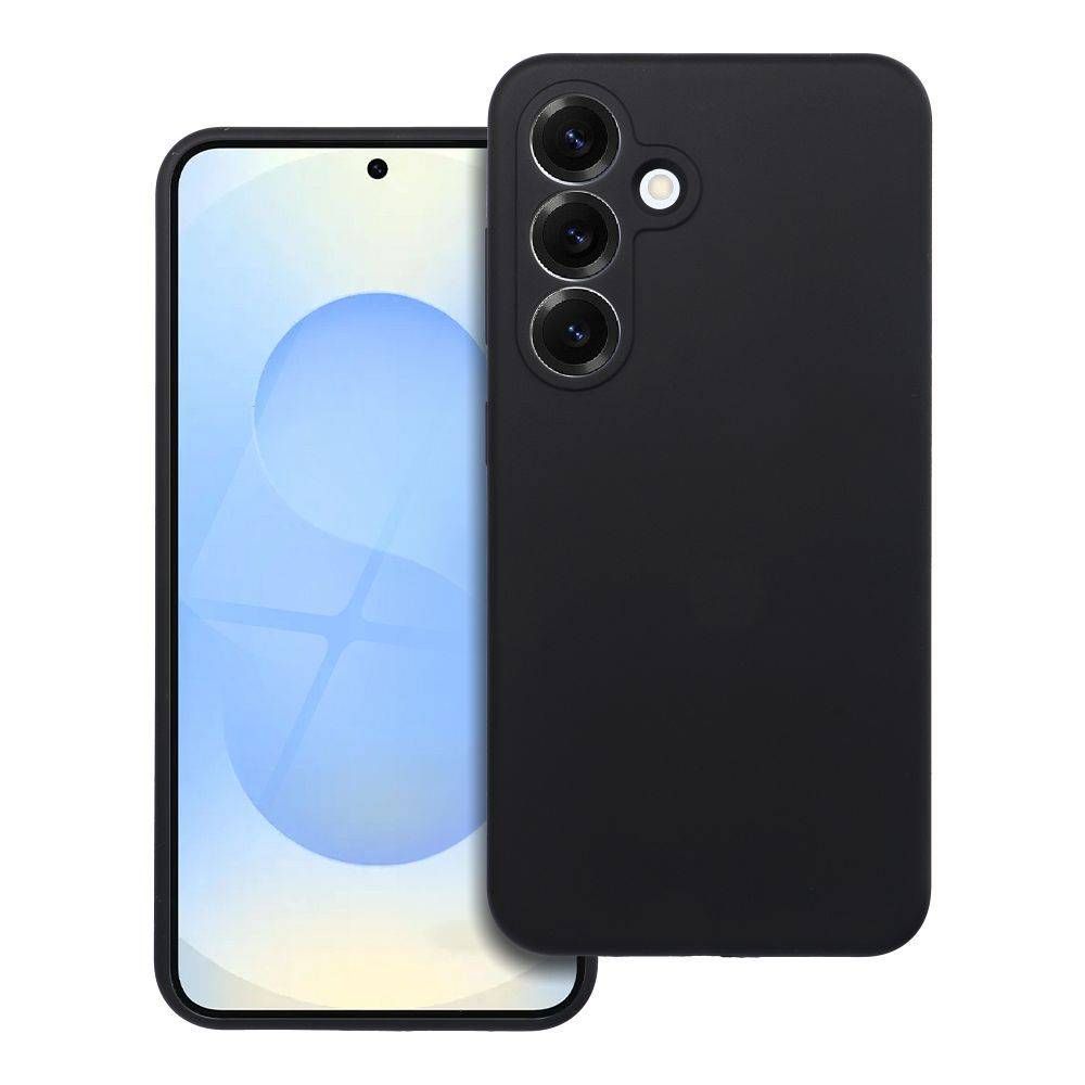 Ümbris Silicone 2mm Xiaomi Redmi Note 15 Pro Plus 5G (must)