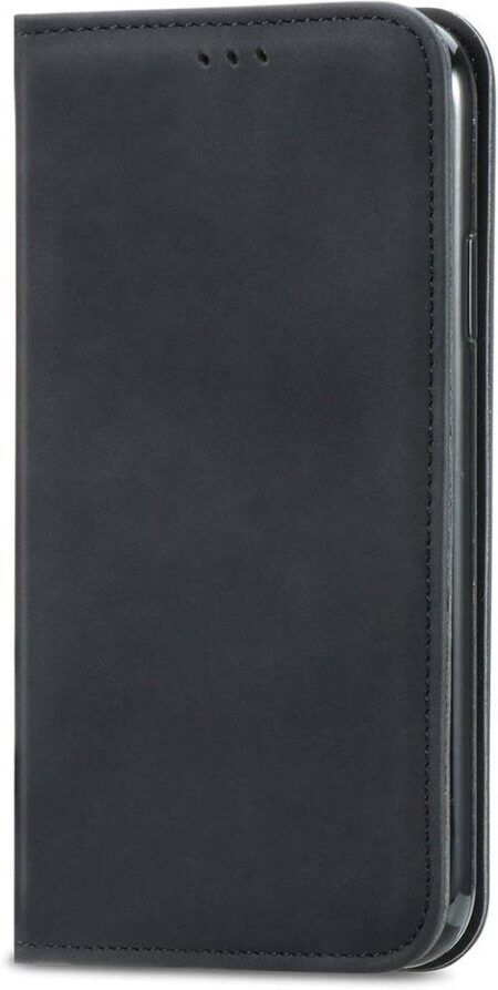 Ümbris kaanega Business Style Xiaomi Poco F7 Ultra (must)